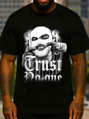 Trust Nobody тениска