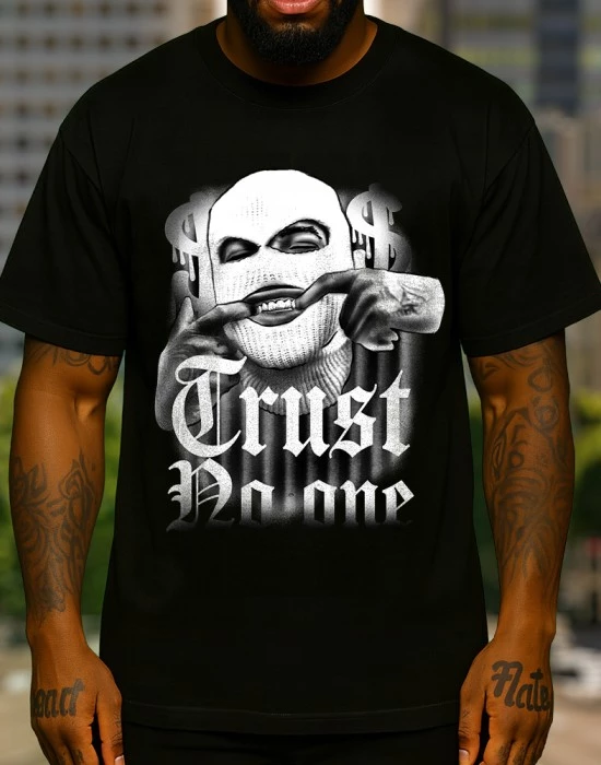 Trust Nobody тениска