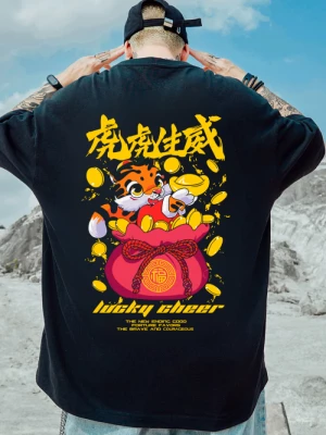 Lucky Cheer тениска