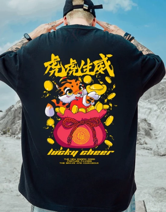 Lucky Cheer тениска