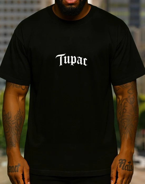 Tupac Shakur 3 тениска
