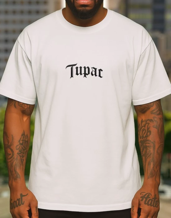 Tupac Shakur 3 тениска