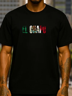 El Chapo тениска