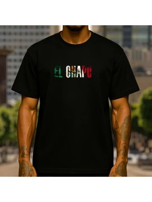 El Chapo тениска