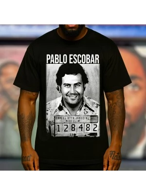 Pablo Escobar тениска