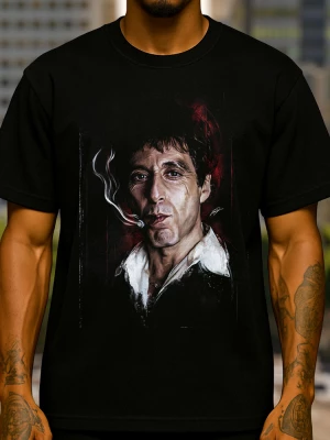 Scarface тениска