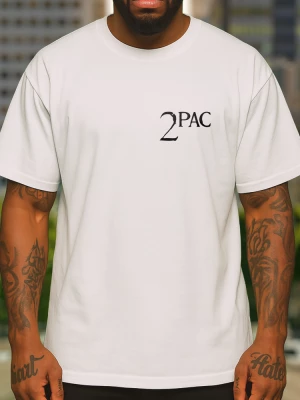 2Pac Hellrazor тениска