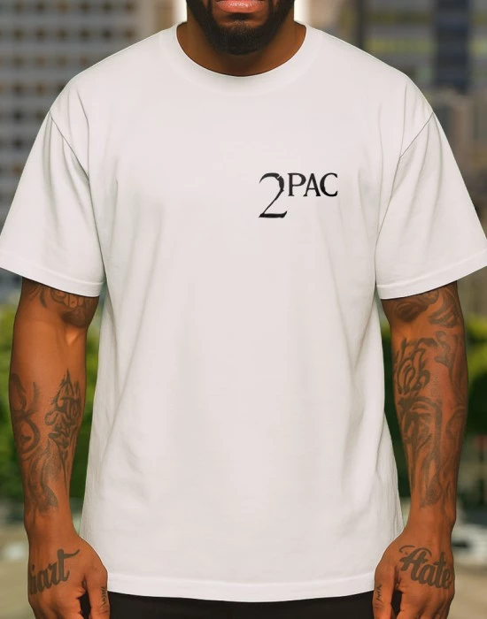 2Pac Hellrazor тениска