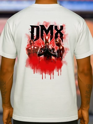 DMX Blood Of My Blood тениска