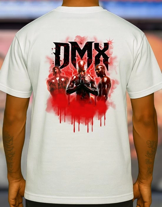 DMX Blood Of My Blood тениска