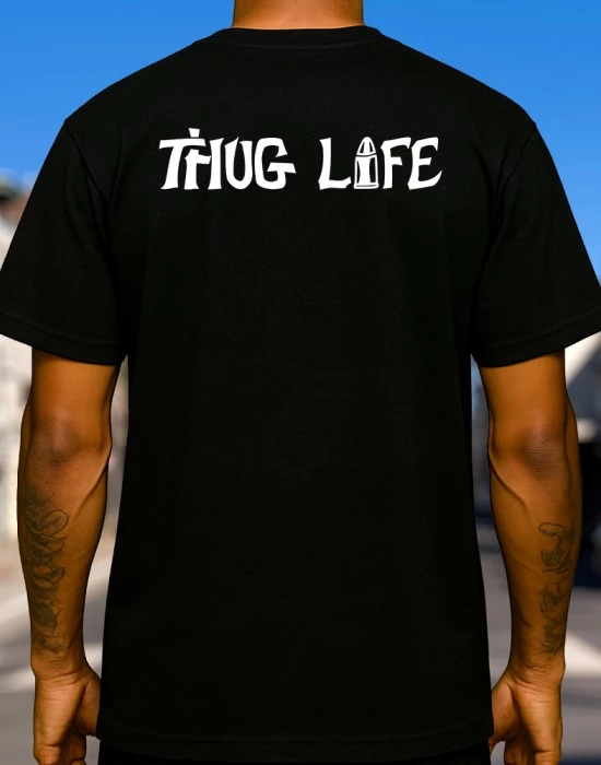 THUG LIFE тениска
