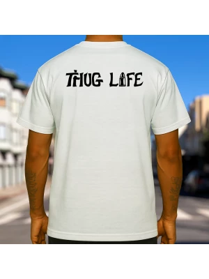 THUG LIFE тениска