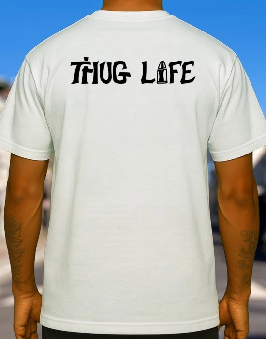 THUG LIFE тениска