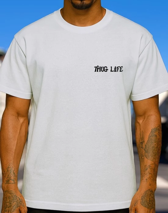 THUG LIFE тениска