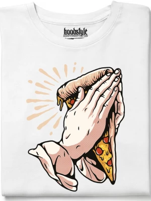 Pray Pizza тениска