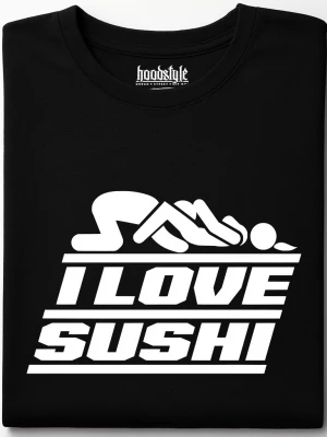 LOVE SUSHI тениска