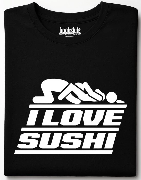 LOVE SUSHI тениска