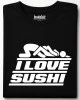 LOVE SUSHI тениска