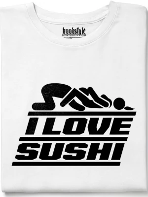 LOVE SUSHI тениска