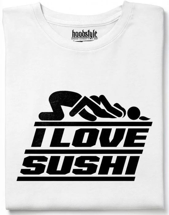 LOVE SUSHI тениска