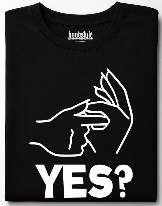 YES тениска