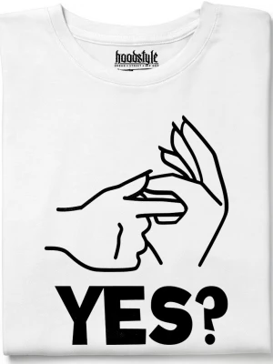 YES тениска