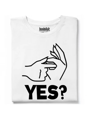 YES тениска