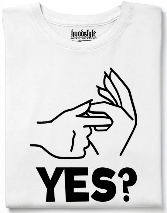 YES тениска