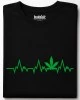 Weed Heartbeat тениска