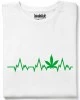 Weed Heartbeat тениска