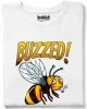Buzzed Bee Smoking Smoking Weed тениска