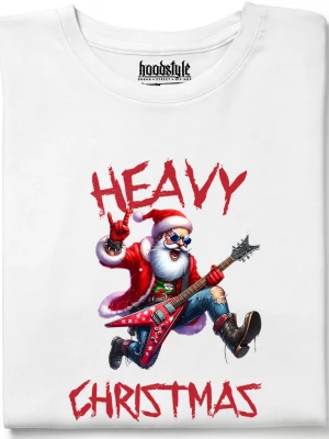 HEAVY CRISTMAS тениска