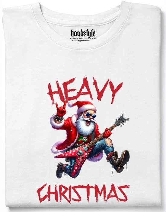 HEAVY CRISTMAS тениска