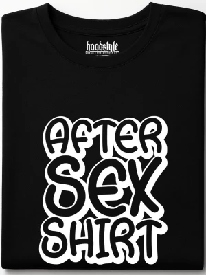 AFTER SEX SHIRT тениска