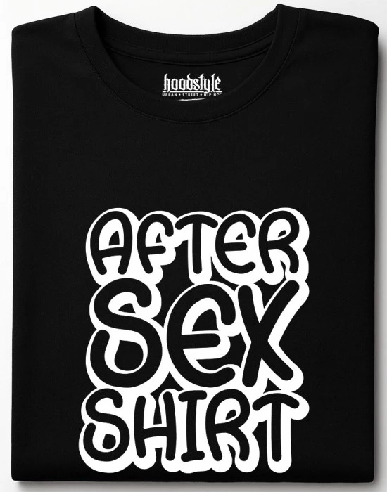 AFTER SEX SHIRT тениска