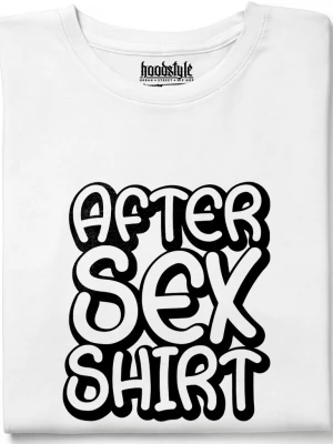 AFTER SEX SHIRT тениска