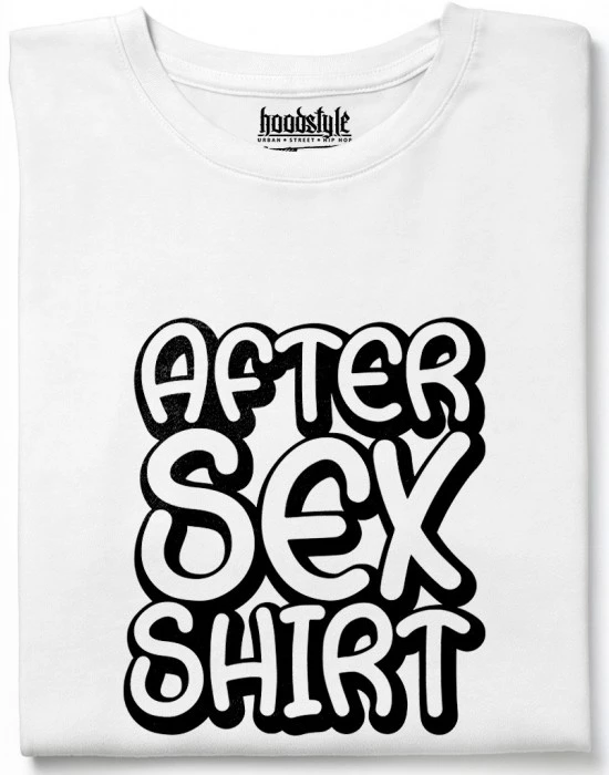 AFTER SEX SHIRT тениска