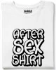 AFTER SEX SHIRT тениска