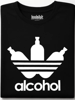 Alcohol Adinabas тениска