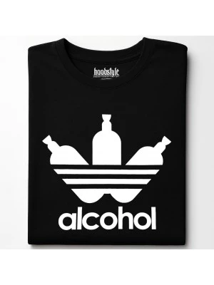 Alcohol Adinabas тениска