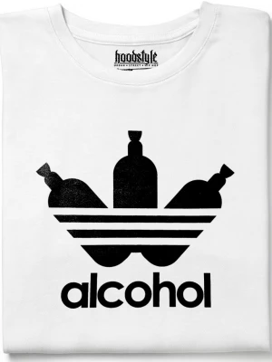 Alcohol Adinabas тениска