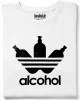 Alcohol Adinabas тениска