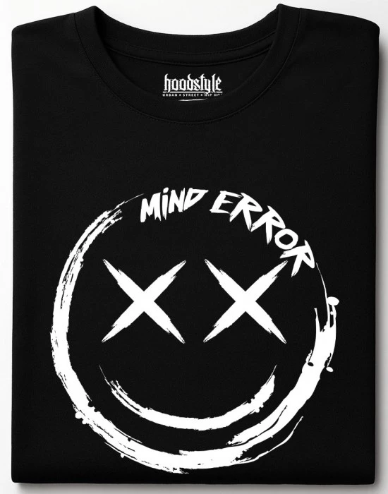 Mind Error тениска
