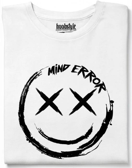 Mind Error тениска