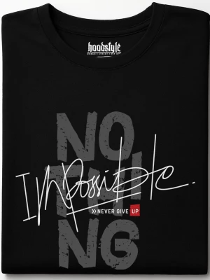 Nothing Impossible тениска