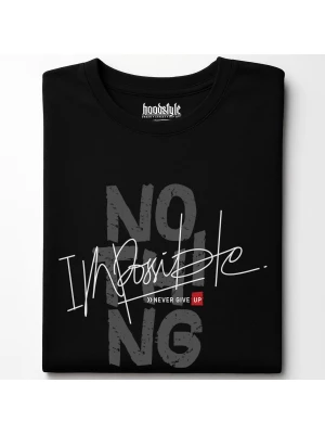 Nothing Impossible тениска