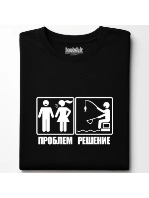 ПРОБЛЕМ-РЕШЕНИЕ тениска