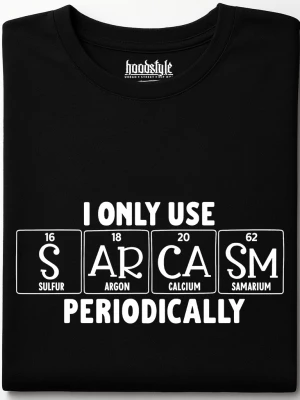 SArCaSm тениска