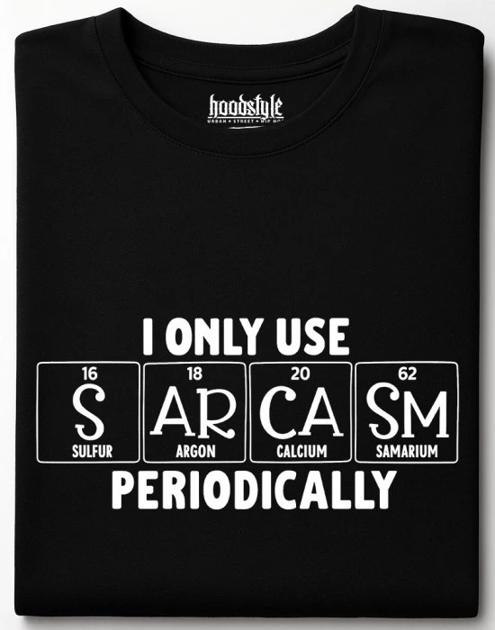 SArCaSm тениска