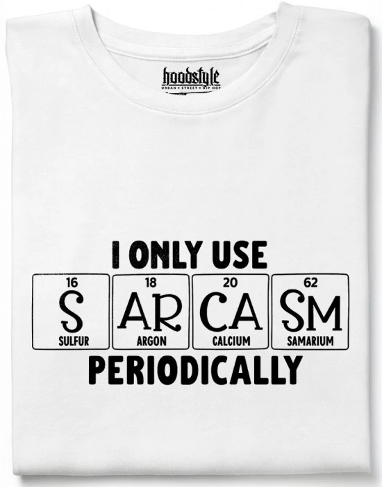 SArCaSm тениска